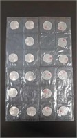 4 - 2013 - 25 CENT COIN PACKS