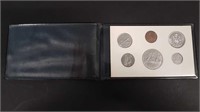 1972 CANADIAN COIN SET