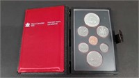 1979 UNCIRCULATED CANADIAN COIN SET