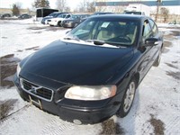 2007 VOLVO S60 198975 KMS