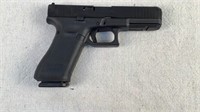 Glock 17 Gen 5 MOS 9mm Luger