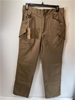 Mens Pants with side pockets - size Small