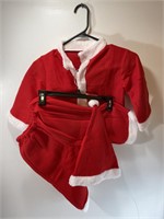 toddle X-mas holiday outfit