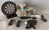 Large Lot of Quality Air Soft Guns