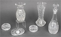 Waterford Crystal Tableware, Incl. Decanter, 6