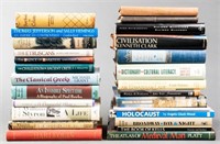 Group Of Books Including Poetry & Biographies, 25