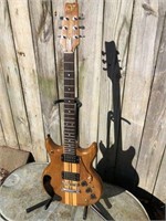 Vantage 6 String with Beautiful Wood