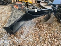 Prime Attachments Skid Steer Backhoe attachment