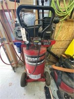 Husky 26 gal 5HP Portable Air  Compressor