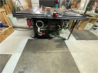 SawStop Industrial Table Saw 10" model ICS31230
