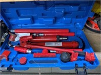 Hydraulic Body Frame Repair Kit 10 Ton Cap