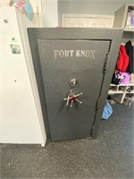 Fort Knox Defender Gun Safe 37"L x 27-1/2"W x 66"H