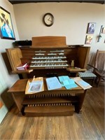 Allen Organ model 314 w/3 speakers