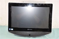 22" GATEWAY ALL IN ONE PC ! -