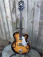 Gretsch Anniversary 1883-1993 with Case Model 6117