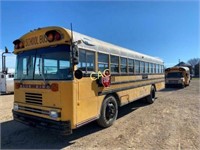 *1989 72passenger School Bus