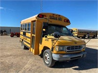 *1998 Ford School Bus