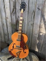 Gretsch Synchromatic Xephyr with Case