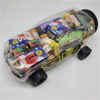 Family Truckster Boomer Firework Set