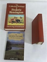 Lot of 3 Western Indian Books Montana