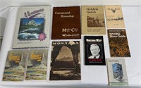 Lot of 10 Montana Western History Books