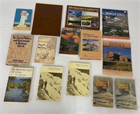 Large Lot of Montana Western History Books