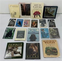 Large Lot of Outdoors Books Western