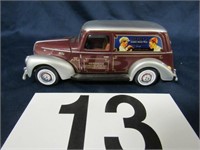 1940 FORD HERSHEY’S CHOCOLATE ADVERTISING PANEL WY