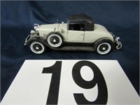 1925 FORD COUPE ROADSTER, GRAY AND BLACK, ARKO COE