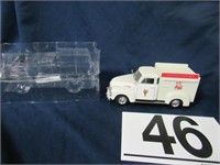 1955 CHEVY 3100 ICE CREAM TRUCK WHITE, SIGNATURE E
