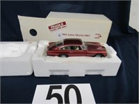 1964 ASTON MARTIN COPPER COLOR DANBURY MINT 1:24 X