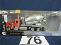 KENWORTH W900 NEW RAY LONG HAULER COLLECTION TRUC”