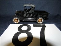 1925 FORD MODEL T BLACK, 1:32 SCALE CHINA MADE