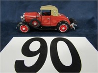 1931 CHEVY SPORTS CABRIOLET 1:32 SCALE TERRA COTTR