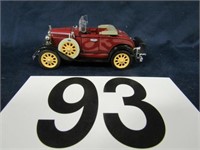 1931 FORD MODEL A BROWN -1:32 SCALE – CHINA MADE