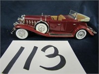 1932 Cadillac Phaetom V8 Anson