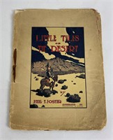 Little Tales of the Desert Ethel Foster 1913