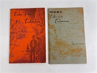 More Tales of the Tularosa Vol 1-2 Signed Charles