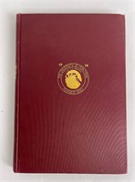 University of Montana 1916 Sentinel Year Book Griz