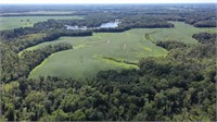 TRACT #3: 120.6+- Acres with 77+- Acres Tillable,d