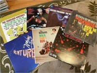 7 Records by The Ventures