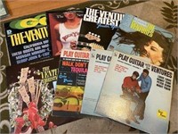8 Records by The Ventures