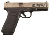 TMT Ted Nugent Tactical Glock 10mm