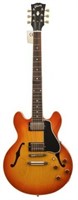 Ted Nugent's Gibson New ES 336 Sunburst Guitar
