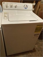 GE washer & Whirlpool dryer