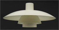 DANISH MID-CENTURY LOUIS POULSEN PENDANT LIGHT