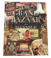 BOOK: THE GRAND BAZAAR ISTANBUL SERDAR GULGUN