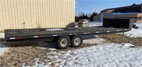 1996 Fifth Wheel Trailer