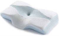 Neck Support Memory Foam Cervical Pillow