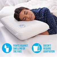 Memory Foam Pillow with Cooling Gel